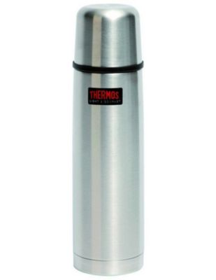 Bouteille isotherme 0.5l inox Thermos 183580 light & compact