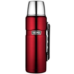 Bouteille isotherme 1.2l rouge Thermos 184803