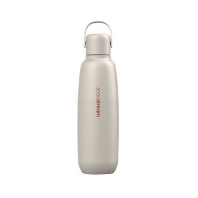 Bouteille isotherme 930ml beige Sodastream 1062402331