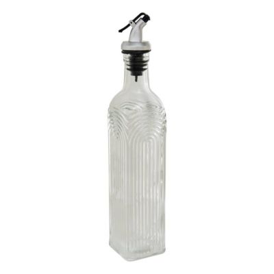 Bouteille verre condiment 0,5L - 5five