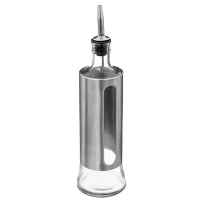 Bouteilles huile/vinaigre métal 050L - 5Five