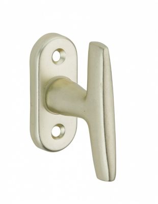 Bouton de fenêtre Leto/Maïa, hauteur 77.5mm, couleur F2 - THIRARD