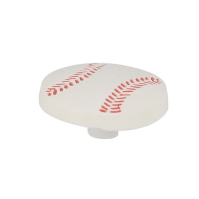 Bouton de meuble arrondi Edern multicolore ⌀.50mm x L.50mm