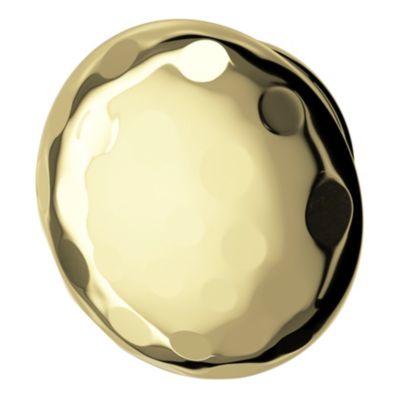Bouton de meuble arrondi Tudy or ⌀.40mm