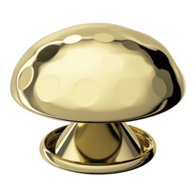 Bouton de meuble arrondi Tudy or ⌀.40mm