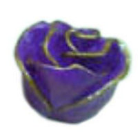 Bouton de meuble résine COLOURS Victoria violet