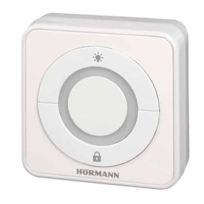 Bouton poussoir HORMANN IT3B1 pour portail et garage — free download