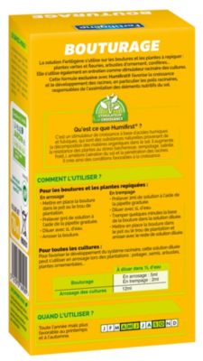 Bouturage Fertiligene pipette 100ml pour boutures et plantes repiquées