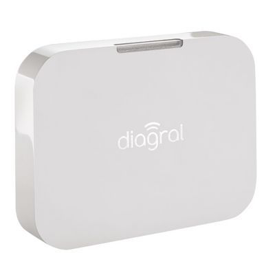 Box alerte et pilotage Diagral DIAG56AAX