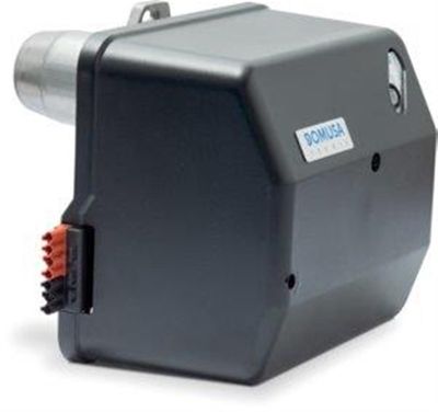 Brûleur Fioul DOMESTIC D3/D4 - Modèle: SD3 LN - DOMUSA