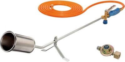 Brûleur GV 900 52084 avec régulateur de pression