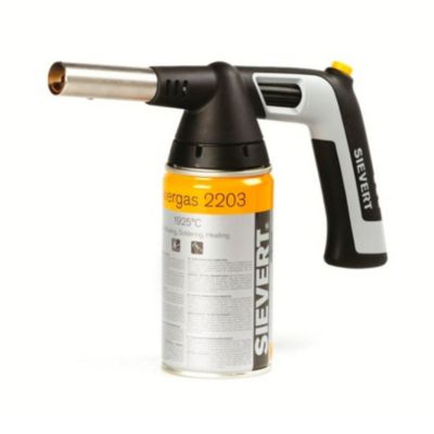 Brûleur Handyjet Piezo EU + 2 cartouches SIEVERT SI228203
