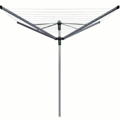 BRABANTIA Séchoir parapluie Liftomatic advance avec système Easylift - L.60 m