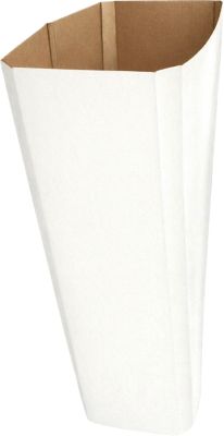 Branchement aluminium 60x80mm blanc Scover Plus