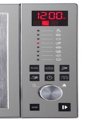 Brandt Micro-ondes 26l 900w blanc - se2616w