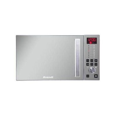 Brandt Micro-ondes 26l 900w blanc - se2616w