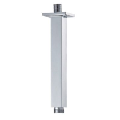 Colonne de douche Sélène 300 avec bras de 350 finition chromée 3 jets | Leroy Merlin