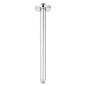 Bras de douche plafonnier Rainshower
