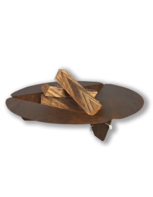 Brasero de sol Bonne Anse Ø.100 x H.24,5 cm Oyat
