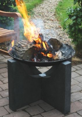 Esschert Design Pied De Parasol Noir 11 5 Kg S - La Poste Pro