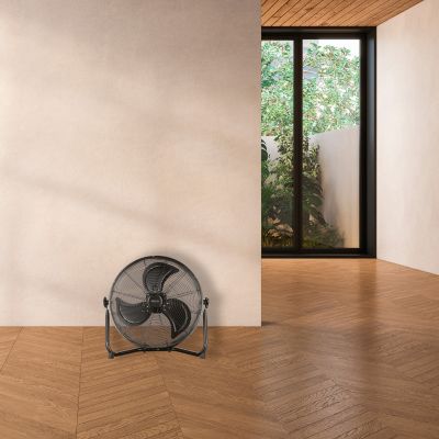 Brasseur d'air 90W D.40 3 vitesses HELIX090 Haverland