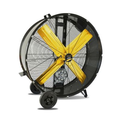Brasseur d'air GARLAND TURBO 48C-V23 Noir