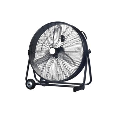 Brasseur d'air Industriel - 60cm - 180W - DIO