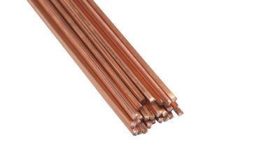 Brasure cuivre/phosphore Rolot 607 - 5 baguettes - Rothenberger