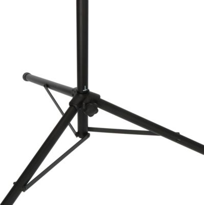 BRENNENSTUHL Trépied ST 200 noir HT max 2 m, charge 30 kg