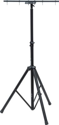 BRENNENSTUHL Trépied ST 200 noir HT max 2 m, charge 30 kg
