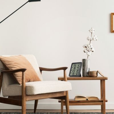 Bresser Quadro NV Thermomètre Hygromètre pour l'intérieur/l'extérieur 3x