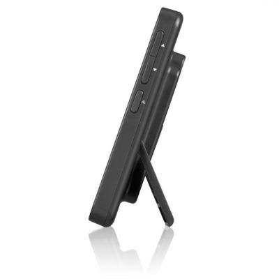 Bresser Quadro NV Thermomètre Hygromètre pour l'intérieur/l'extérieur 3x