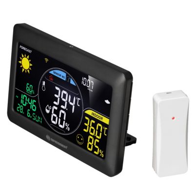 Bresser Smart Garden Système d arrosage avec station météo radio et appli