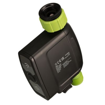 Bresser Smart Garden Système d arrosage avec station météo radio et appli