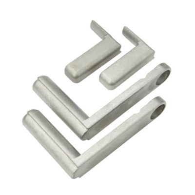 Bride de serrage rapide pour établis Wolfcraft, lot de 2