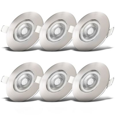 Briloner TARI Lot de 2 lampes LED murales à batterie magnétiques CCT variateur tactile recharge USB-C noir 9x75x4 cm