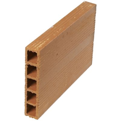 Brique de cloison 5 x 25 x 38,4 cm Penez Herman Castorama — free download