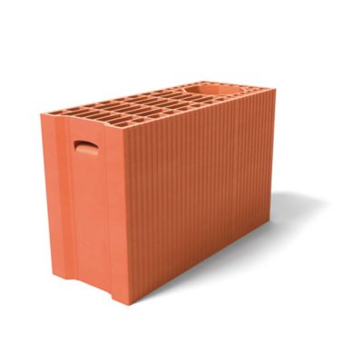 Brique poteau rectifié BGV 50 x 20 x 31,4 cm