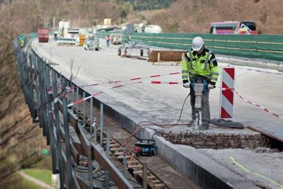 Brise-béton GSH 27 VC 2000 W 62 J - 061130A000