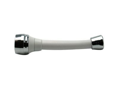 Brise jet blanc 22 x 100 + douchette
