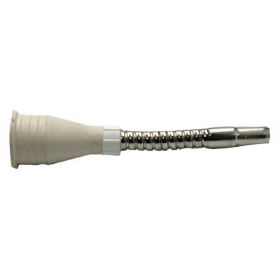 Brise jet embout caoutchouc + ventouse universelle
