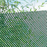 Brise vent polyéthylène Blooma vert 10 x h.1,5 m