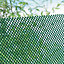 Brise vent polyéthylène Blooma vert 10 x h.1,5 m