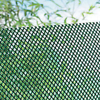 Brise vent polyéthylène Blooma vert 3 x h.1 m