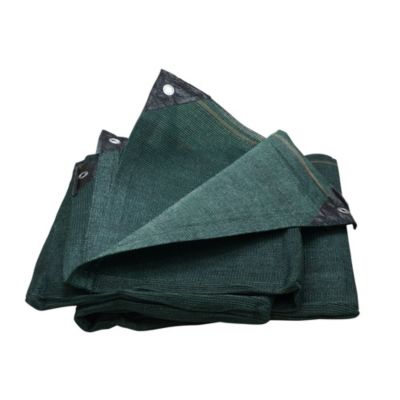 Brise vue 1 x 5 M occultant jardin renforce 300 G m2 vert