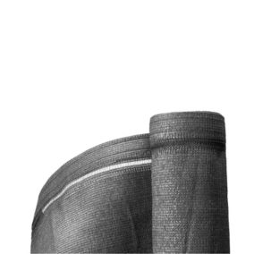 Brise vue 220 g/m² occultation élevée H1m80 x L 10m Gris