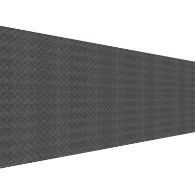 Brise vue gris, 135 g/m² - 2 x 25 mètres - GT GARDEN