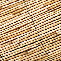Brise-vue naturel bambou 500 x h.200 cm