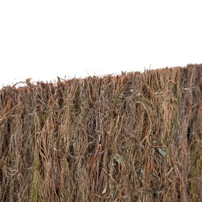Brise-vue naturel branchages Blooma 6 kg 3 x h.1,5 m | Castorama