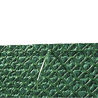 Brise vue plastique NORTENE Tandem vert 25 x h.1 m